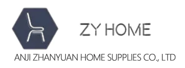 Anji  Zhan Yuan  Início  Suprimentos  Co.,  Ltda